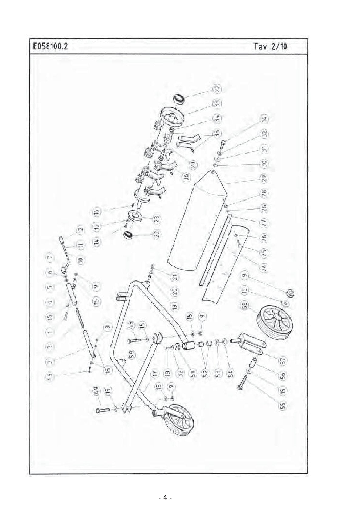 Pièces détachées matériel d’atelier Makita FLG5000