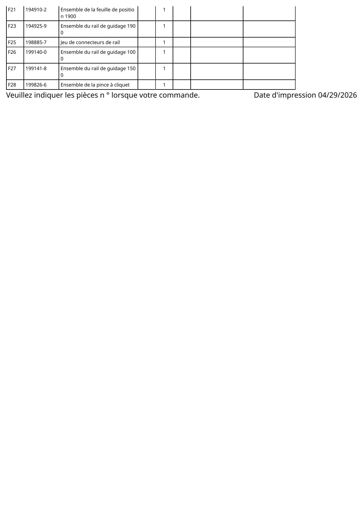 Pièces détachées scie circulaire sans fil Makita HS014G