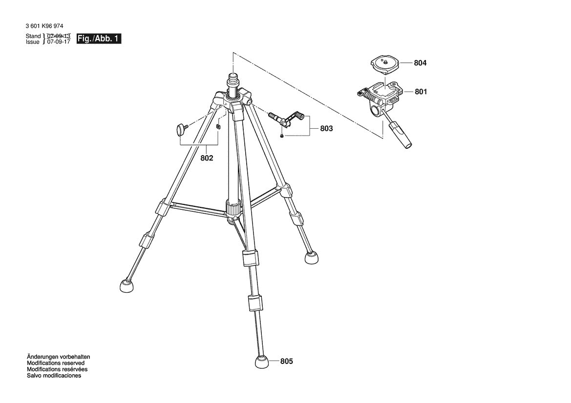 Vue éclatée Bosch TT 150 3 603 F91 000 - page 1