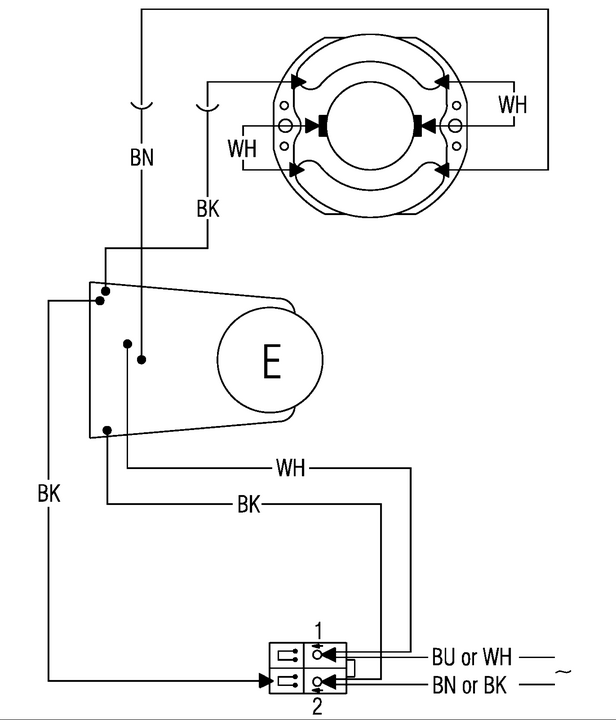 Vue éclatée Metabo PE 12-175 02175000 - page 2