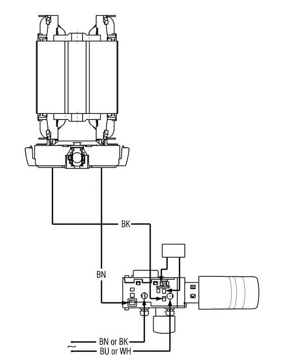 Vue éclatée Metabo KHE 2660 Quick 00663000 - page 2