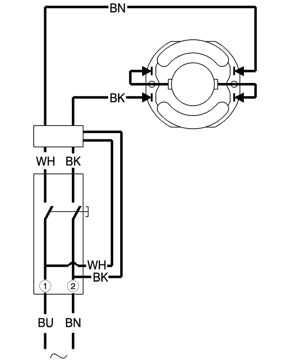 Vue éclatée Metabo WX 2400-230 00379000 - page 2