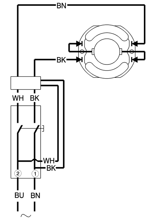 Vue éclatée Metabo RS 17-125 03822000 - page 2