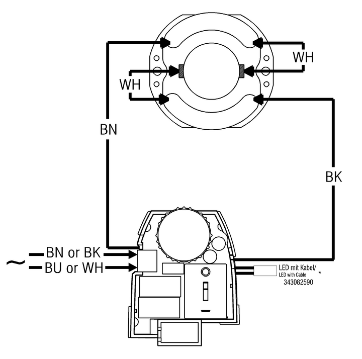 Vue éclatée Metabo STE 140 Plus 01403000 - page 2