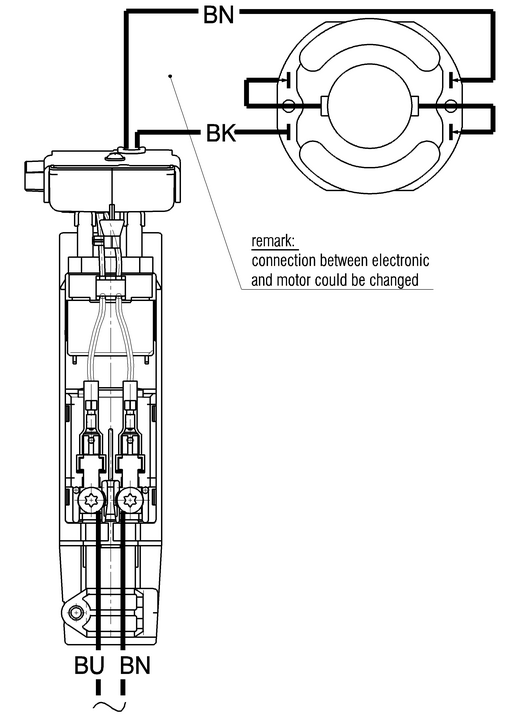 Vue éclatée Metabo WE 24-230 MVT 06469260 - page 2