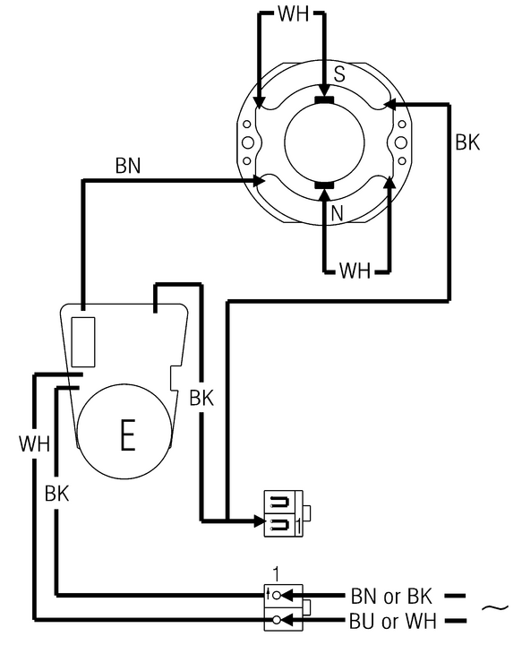 Vue éclatée Metabo GE 950 G Plus 00618000 - page 2