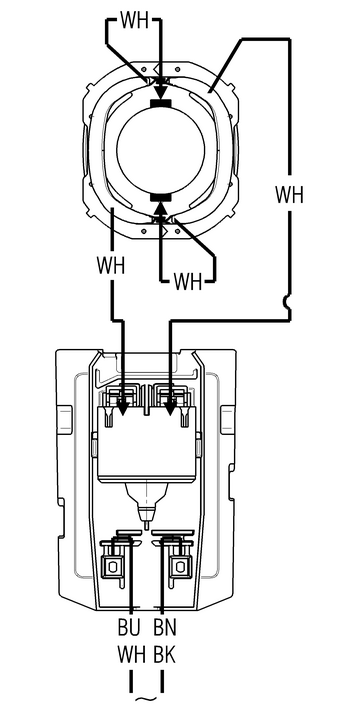 Vue éclatée Metabo WEBA 17-150 Quick IK 21060000 - page 2