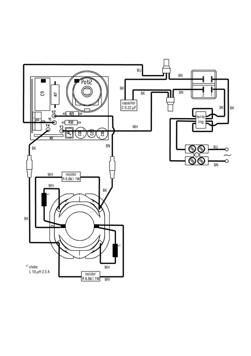 Vue éclatée Metabo LSV 5-225 00103000 - page 4
