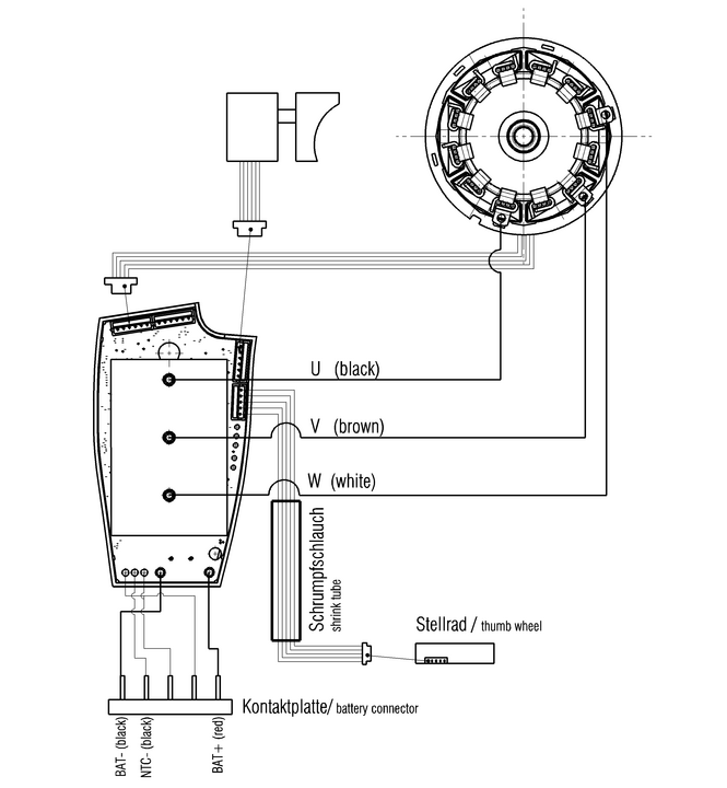 Vue éclatée Metabo BS 18 LTX BL I 02350000 - page 2