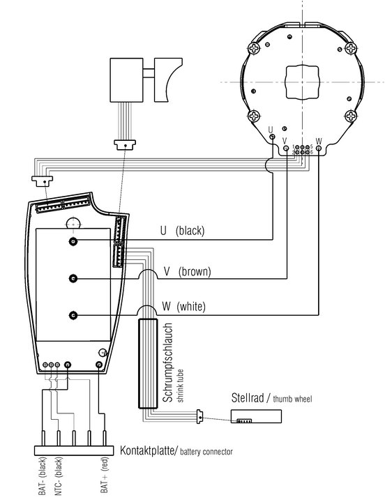 Vue éclatée Metabo SSD 18 LTX 200 BL 02396000 - page 2