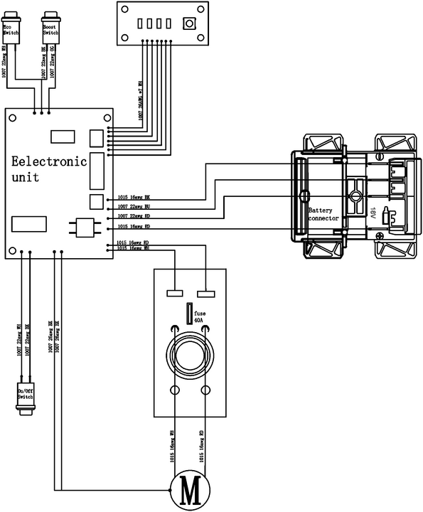 Vue éclatée Metabo AS 18 L PC 02021420 - page 2