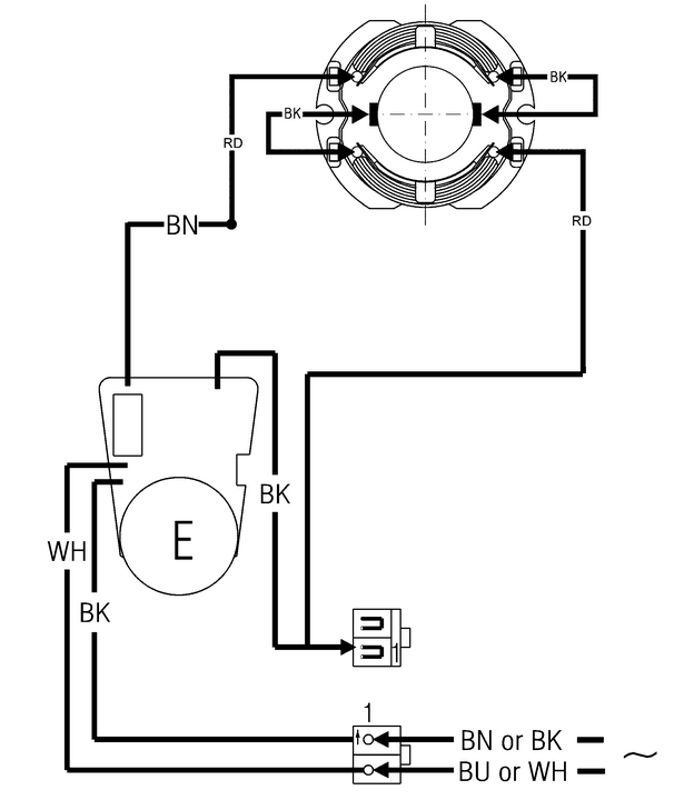 Vue éclatée Metabo WEV 850-115 03616001 - page 2