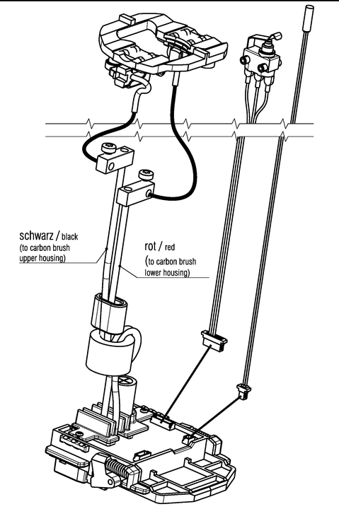 Vue éclatée Metabo W 18 L 9-115 02246000 - page 1