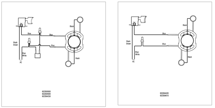 Vue éclatée Metabo KS 190 02364010 - page 2