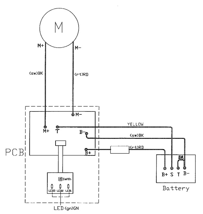 Vue éclatée Metabo AV 18 06176000 - page 2
