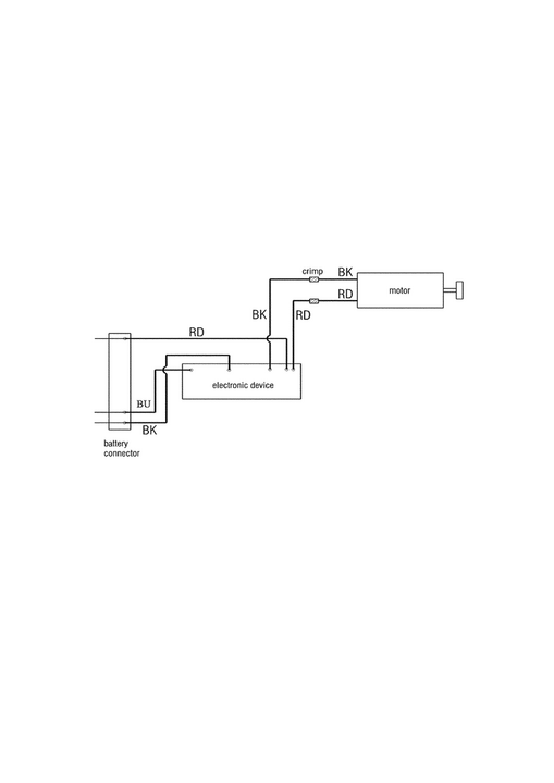 Vue éclatée Metabo KPA 18 LTX 400 01206000 - page 2