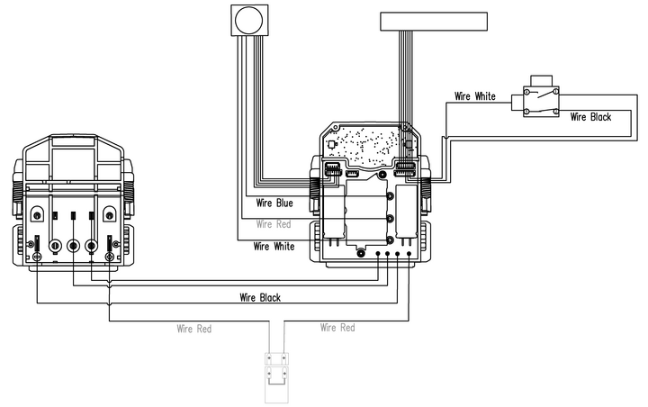 Vue éclatée Metabo RM 36-18 LTX BL 46 01606000 - page 2