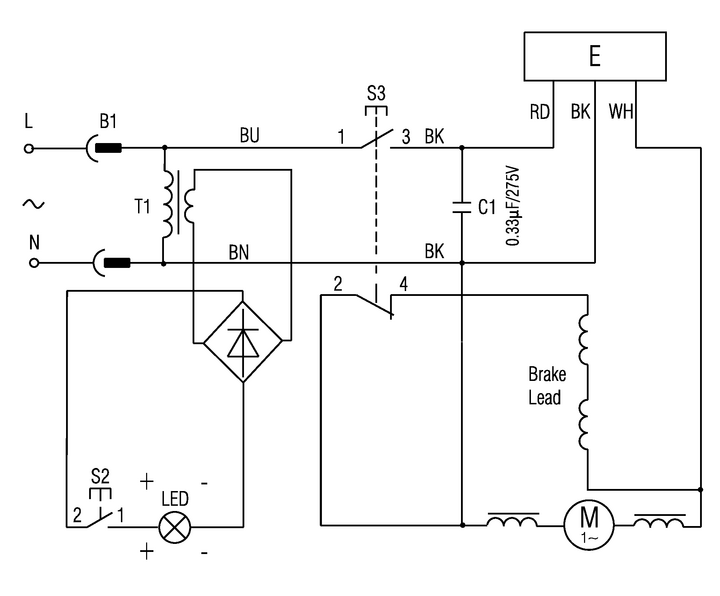 Vue éclatée Metabo KGS 254 M 13254000 - page 4