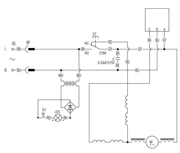 Vue éclatée Metabo KGSV 254 MC 15254000 - page 4