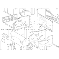 Vue éclatée Metabo PKU 250-2,10 WN 0100251000 10 - page 3