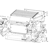 Vue éclatée Metabo PKF255 V8 WNB-1800 0192593441 11 - page 1