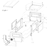 Vue éclatée Metabo PKF255 V8 WNB-1800 0192593441 11 - page 2