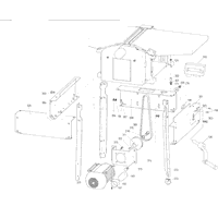 Vue éclatée Metabo HC 260 C 2,20 WNB 0114026000 10 - page 3