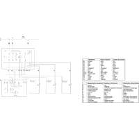 Vue éclatée Metabo HC 260 C 2,20 WNB 0114026000 11 - page 4