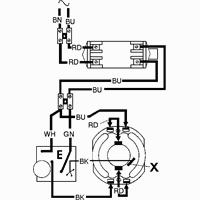 Vue éclatée Metabo OF E 1812 01812110 - page 2