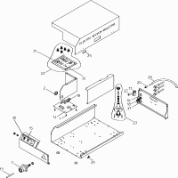 Vue éclatée Metabo SEPARATE WIRE FEED UNIT SDV 301-351 E 0902040412 10 - page 1