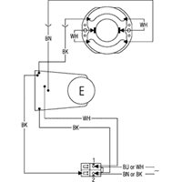 Vue éclatée Metabo RBE 12-180 02132000 - page 2