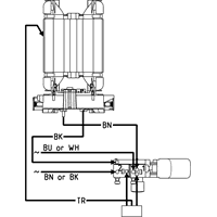 Vue éclatée Metabo SBE 750 00760000 - page 2