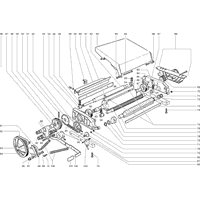 Vue éclatée Metabo MULTI 310 G-W 0290031001 10 - page 8