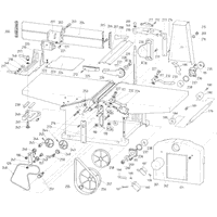 Vue éclatée Metabo HC 260 C 2,20 WNB 0114026000 11 - page 2