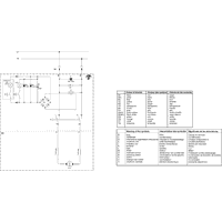 Vue éclatée Metabo KS 305 PLUS 0103050100 11 - page 5