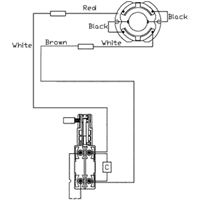 Vue éclatée Metabo W 1080-125 RT 06724000 - page 2