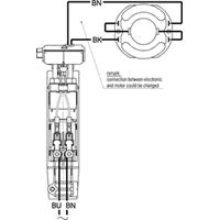 Vue éclatée Metabo WXLA 24-230 QUICK 06451261 - page 2