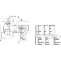 Vue éclatée Metabo PKU 250-2,10 WN 0100251000 11 - page 5