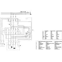 Vue éclatée Metabo BAS 505 G WNB 0090505000 12 - page 3