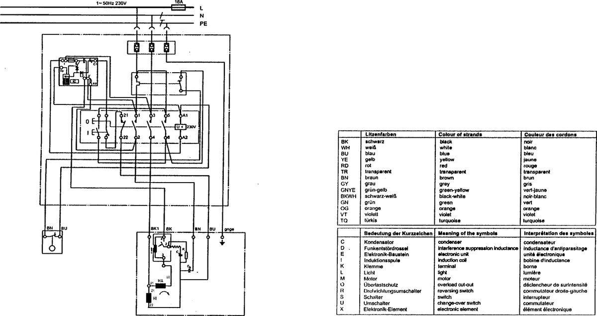 Vue éclatée Metabo HC 333 G-2,50 WNB 0113033355 12 - page 4