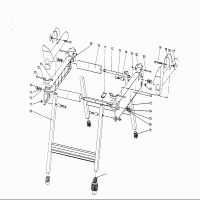 Vue éclatée Metabo WORKSTAND UK-KGT 0910009036 10 - page 1