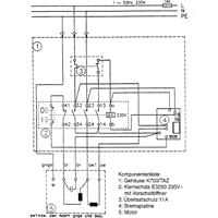 Vue éclatée Metabo PK 255-2,50 WNB 0102582209 10 - page 4