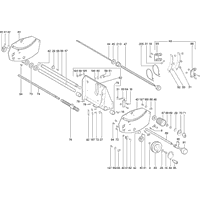 Vue éclatée Metabo PKU 250-2,10 WN 0100251000 10 - page 1