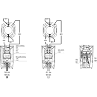 Vue éclatée Metabo W 9-100 00350000 - page 2