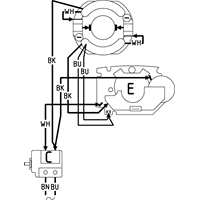 Vue éclatée Metabo OF E 1229 SIGNAL 01229100 - page 2