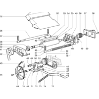 Vue éclatée Metabo MULTI 260 S-W 0290026008 11 - page 6