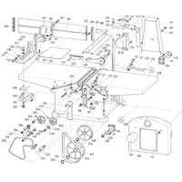 Vue éclatée Metabo HC 260 K-3,10 WNB 0112026053 10 - page 4