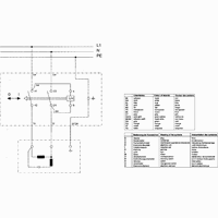Vue éclatée Metabo HDM 1000 0122100022 10 - page 4