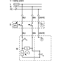 Vue éclatée Metabo BASIC 270 0230027200 10 - page 4