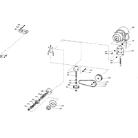 Vue éclatée Metabo PKF255 V8 WNB-1800 0192593441 11 - page 3